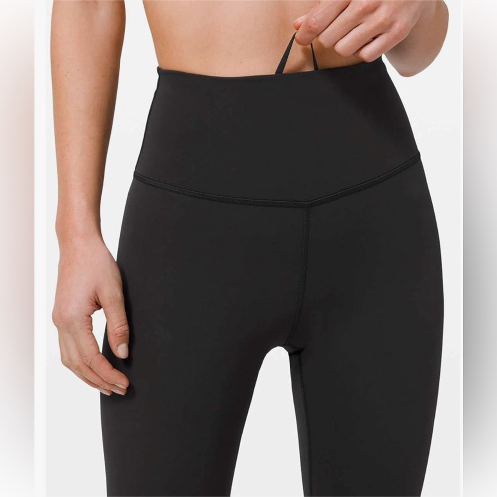NWOT Lululemon Wunder Train Hi-Rise Tight 25" - Picture 4 of 8